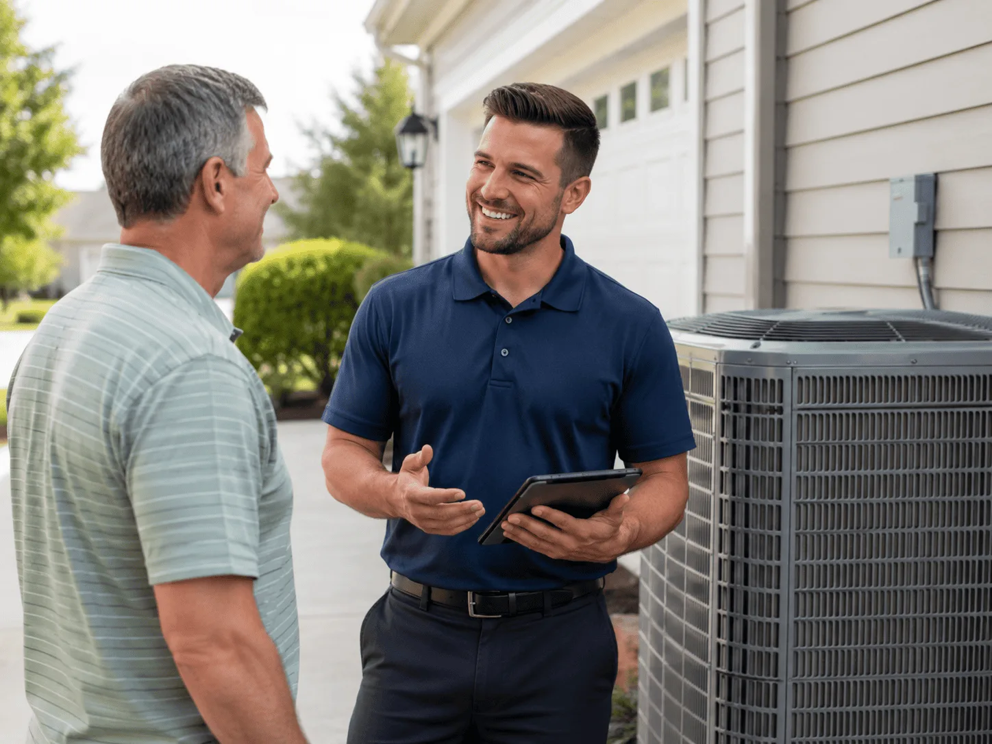 Heat Pump Installation Ansonville, NC FAQs